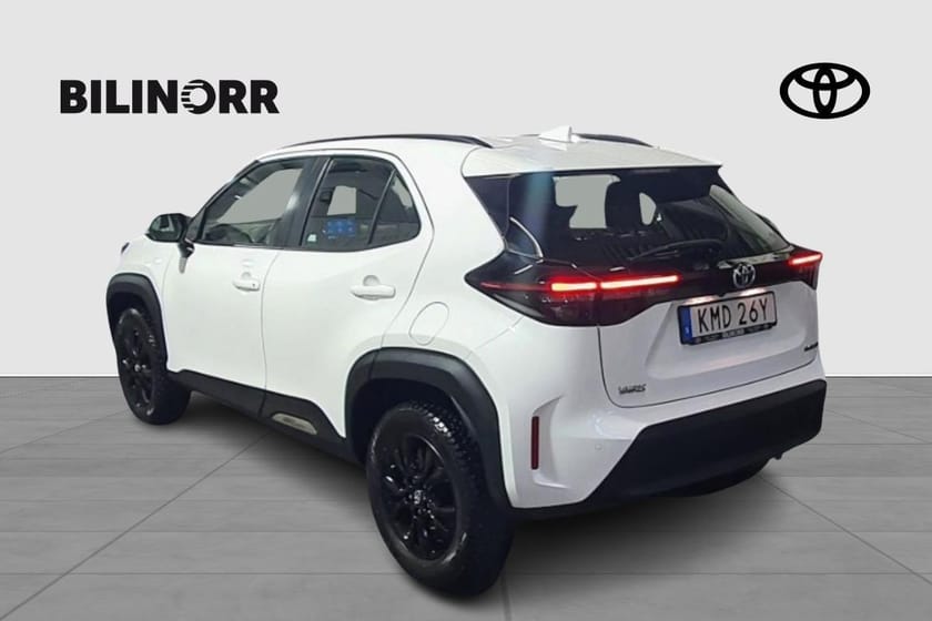 Bild 3 av Toyota Yaris Cross Hybrid