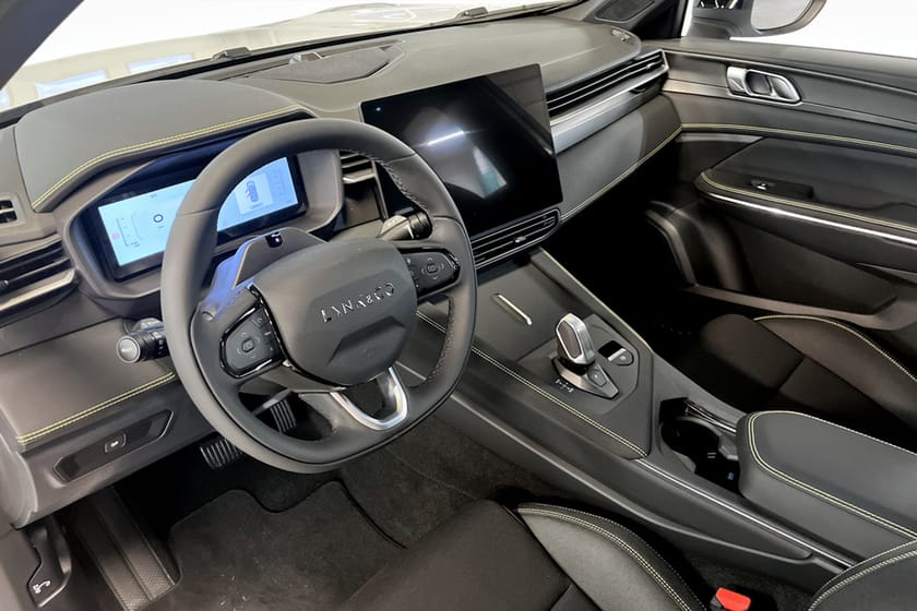 Bild 5 av Lynk & Co 01 PHEV