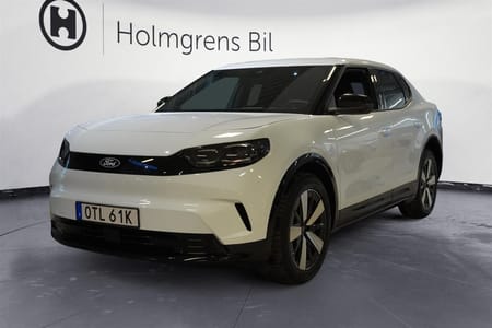 Ford Capri EV Extended Range AWD