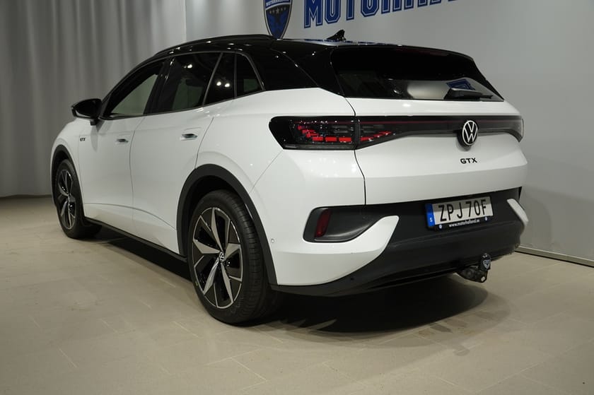 Bild 5 av Volkswagen ID.4 GTX