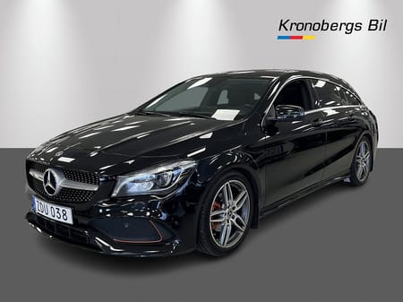 Mercedes-Benz CLA 180 Shooting Brake