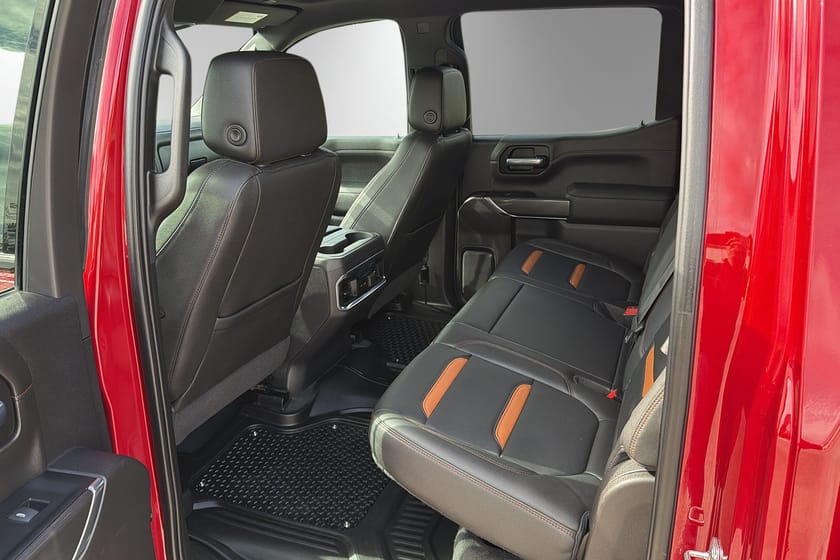 Bild 5 av GMC Sierra 1500 Dubbelhytt