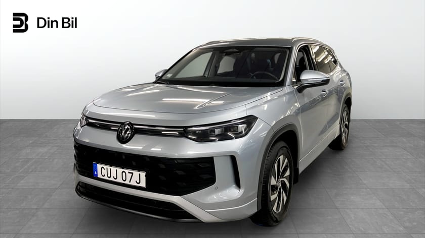Bild 1 av Volkswagen Tayron