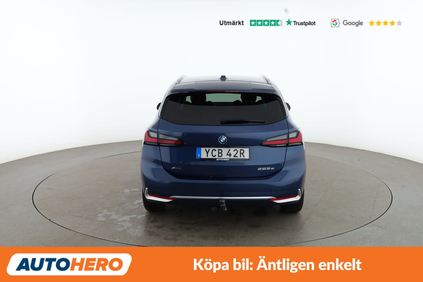 Bild 4 av BMW 225e xDrive Active Tourer