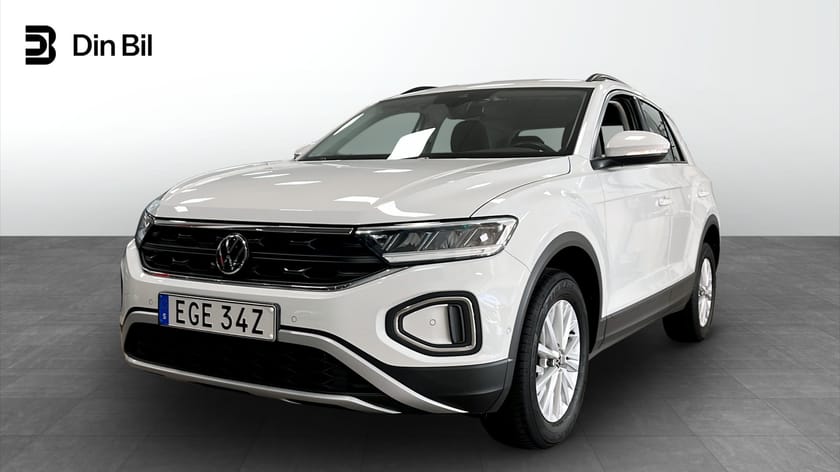 Bild 1 av Volkswagen T-Roc