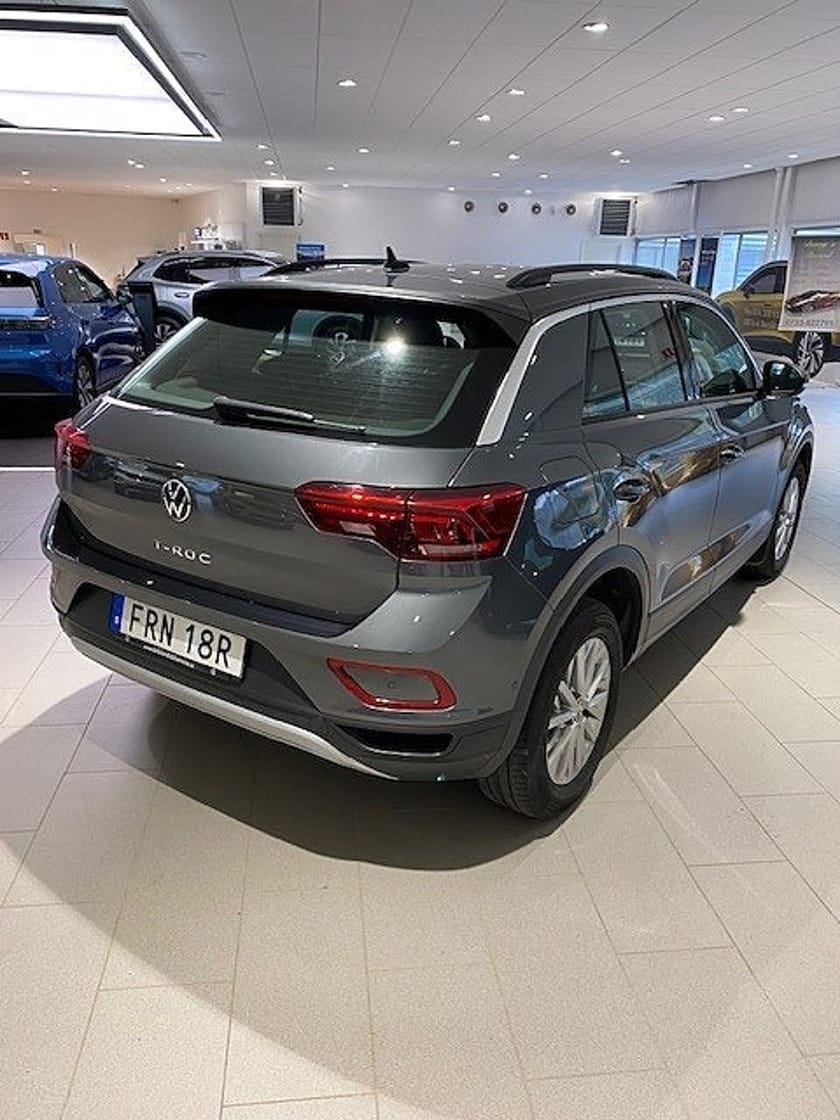 Bild 4 av Volkswagen T-Roc