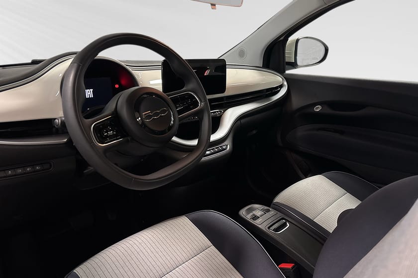 Bild 5 av Fiat 500Ce