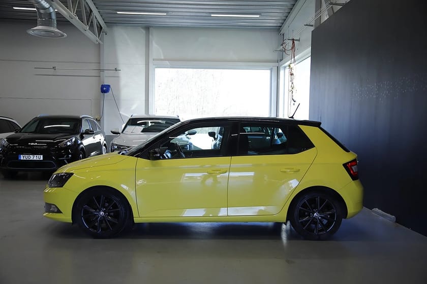 Bild 3 av Škoda Fabia