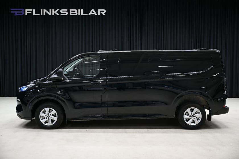 Bild 1 av Ford Transit Custom 320