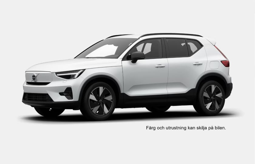 Bild 1 av Volvo EX40 Single Motor Extended Range