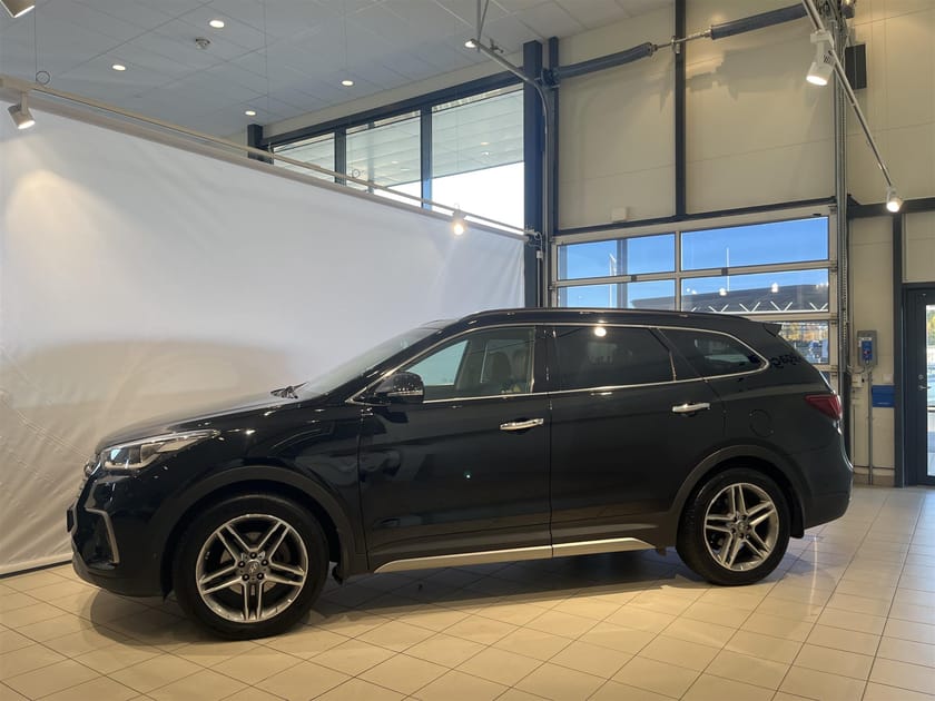 Bild 2 av Hyundai Grand Santa Fe