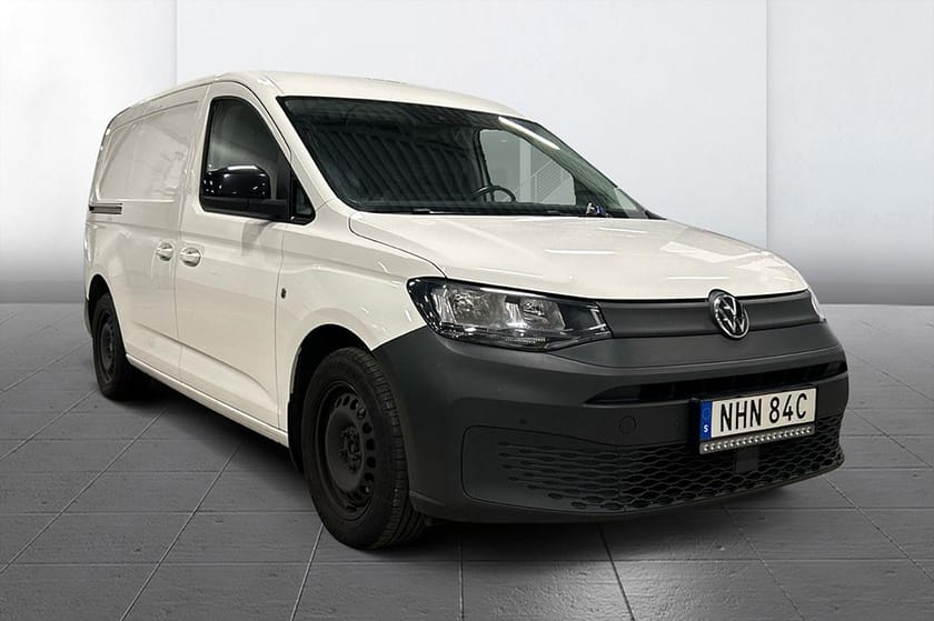 Bild 3 av Volkswagen Caddy Cargo Maxi