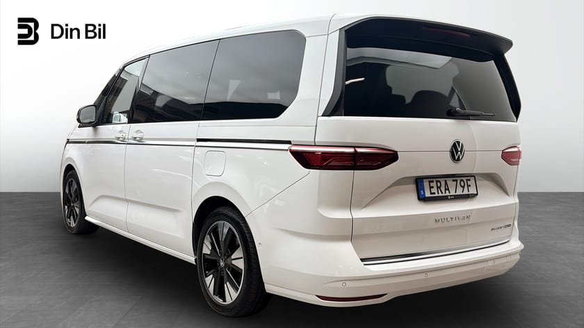 Bild 3 av Volkswagen Multivan eHybrid 4M