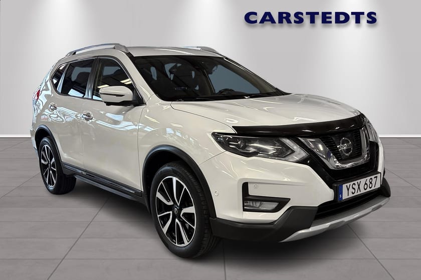 Bild 1 av Nissan X-Trail