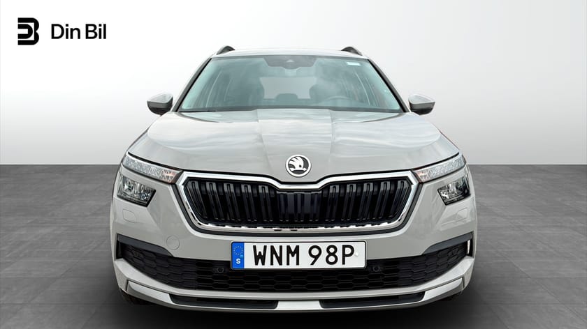 Bild 4 av Škoda Kamiq