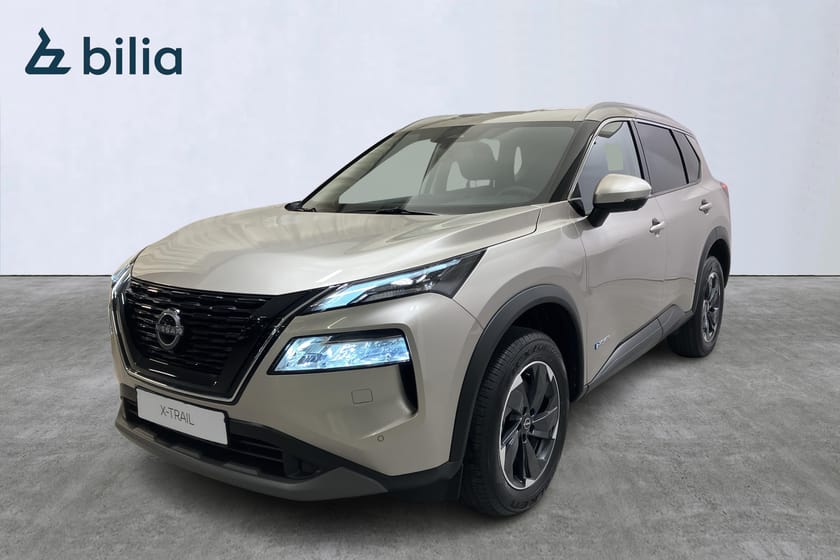 Bild 1 av Nissan X-Trail e-4ORCE