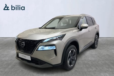 Nissan X-Trail e-4ORCE
