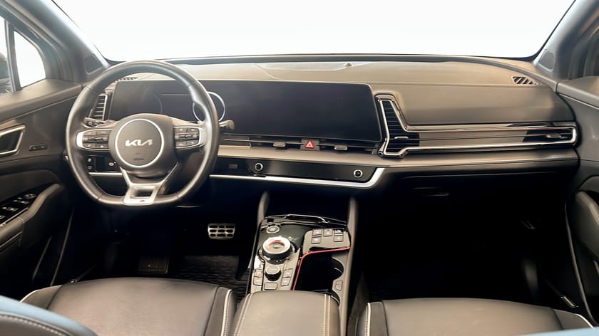 Bild 4 av Kia Sportage Hybrid AWD