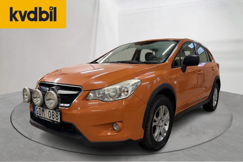 Bild 1 av Subaru XV