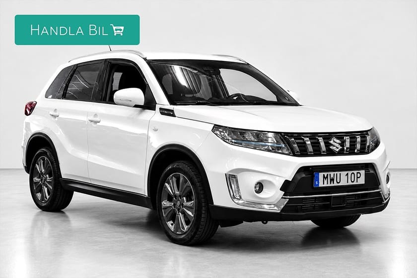 Bild 4 av Suzuki Vitara Hybrid AllGrip