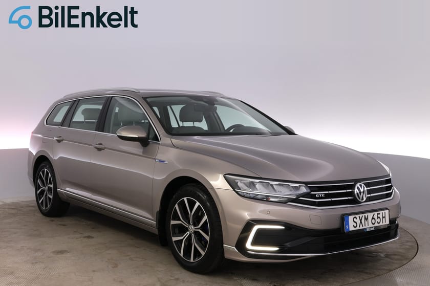 Bild 1 av Volkswagen Passat Sportscombi GTE