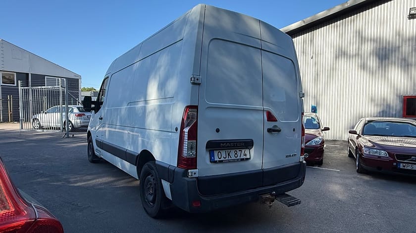 Bild 4 av Renault Master