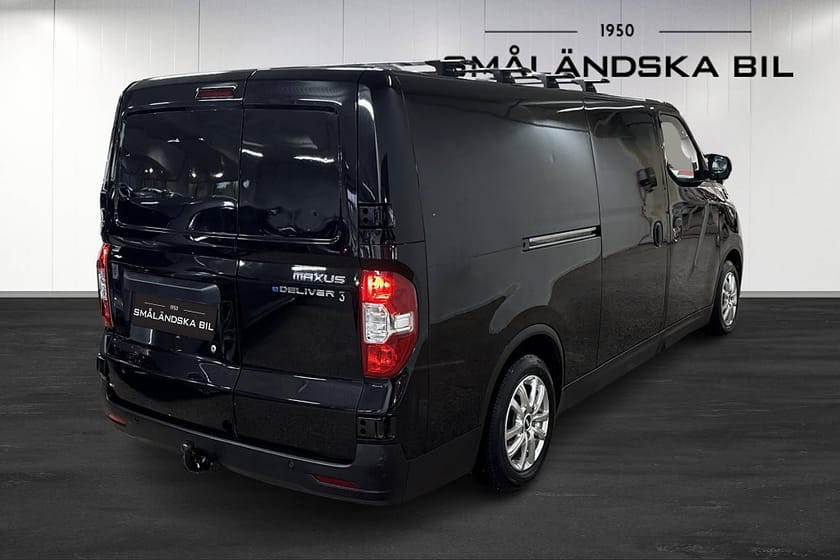 Bild 4 av Maxus e-Deliver 3 LWB