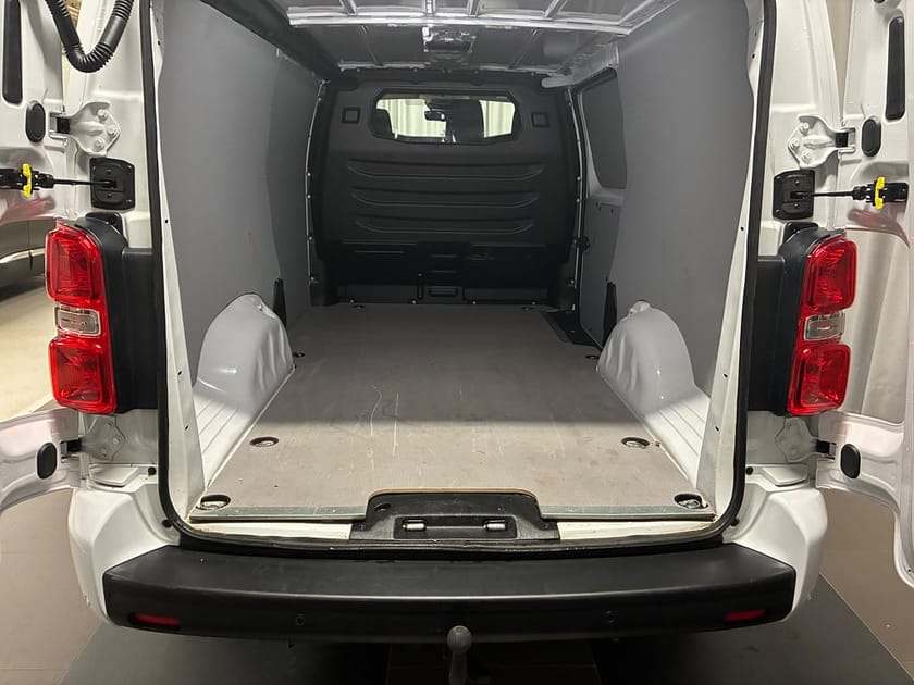 Bild 4 av Opel Vivaro Panel Van Long