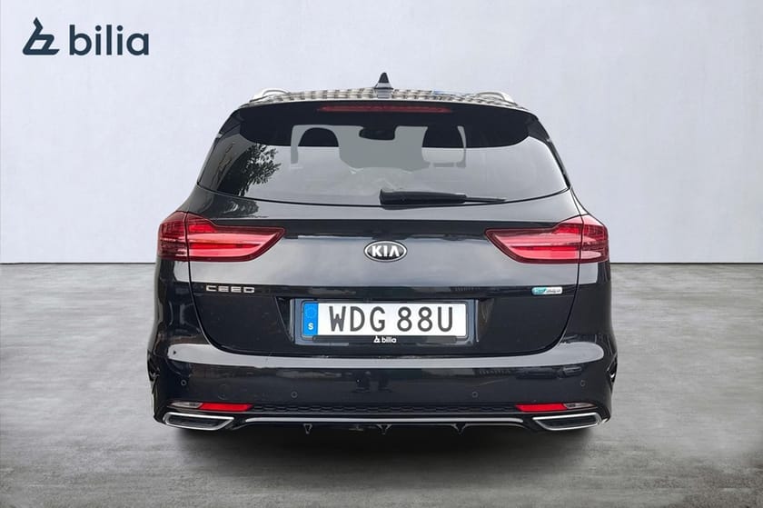 Bild 4 av Kia Ceed Sportswagon Plug-in Hybrid