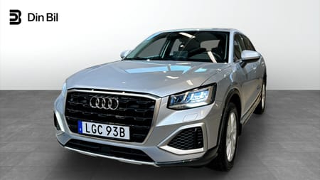 Audi Q2 35 TFSI