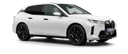 BMW iX xDrive45