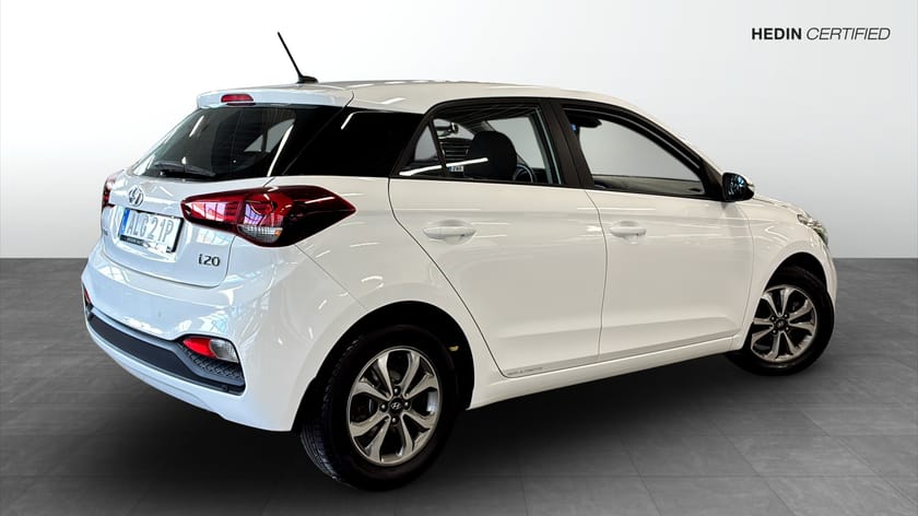 Bild 2 av Hyundai i20