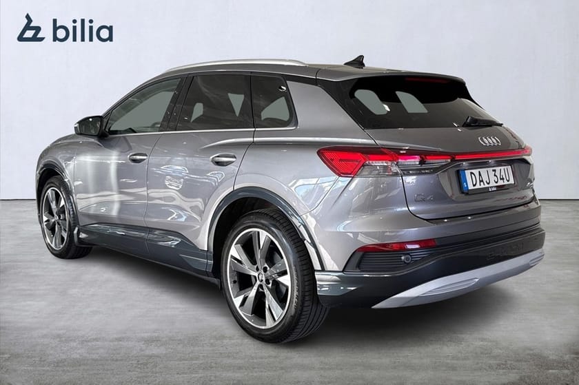 Bild 4 av Audi Q4 45 e-tron quattro
