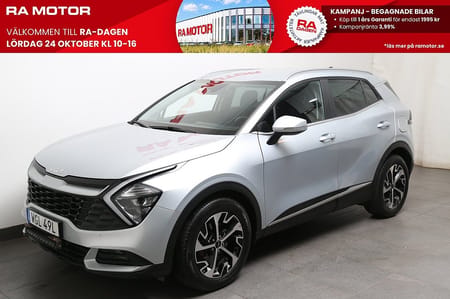Kia Sportage Hybrid AWD