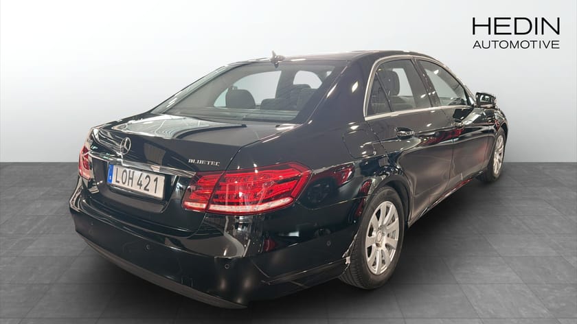 Bild 3 av Mercedes-Benz E 220 CDI