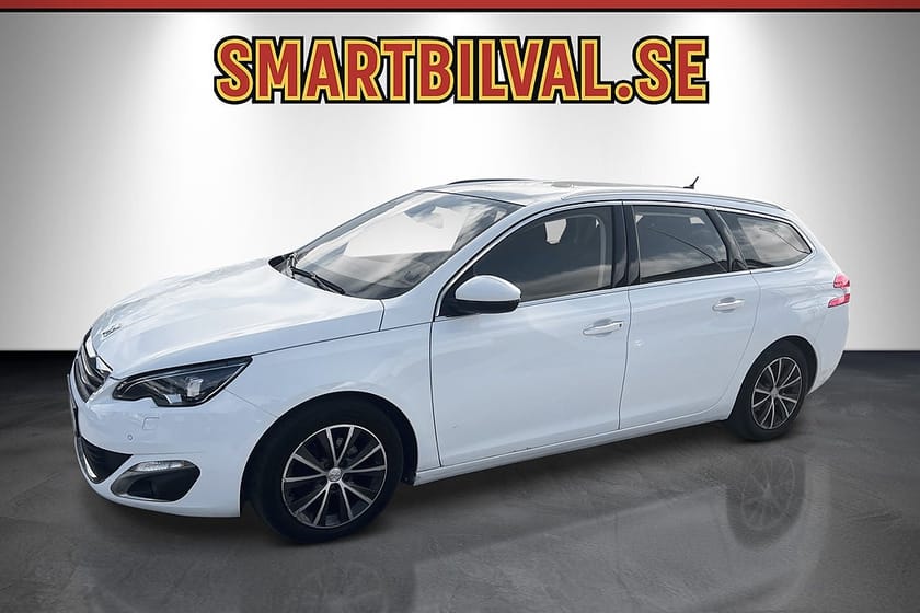 Bild 3 av Peugeot 308 SW