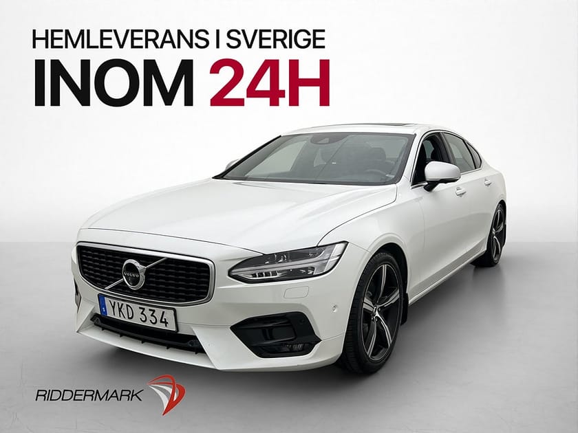 Bild 1 av Volvo S90