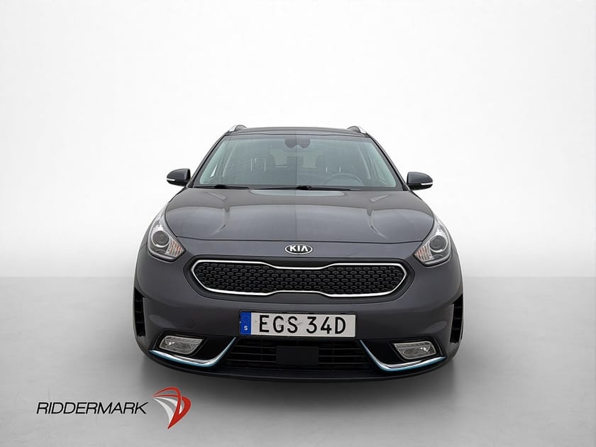 Bild 2 av Kia Niro P-HEV