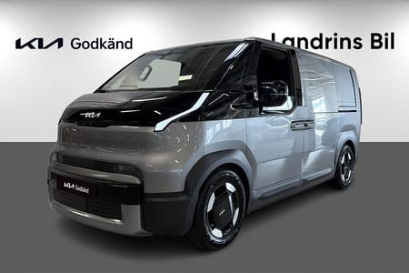 Kia PV5 Long Range Cargo