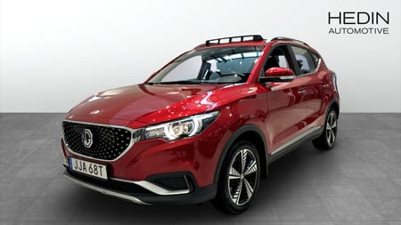 MG ZS EV