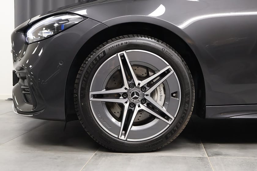 Bild 5 av Mercedes-Benz C 300 T e