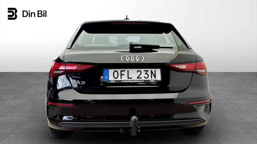 Bild 5 av Audi A3 Sportback 35 TFSI