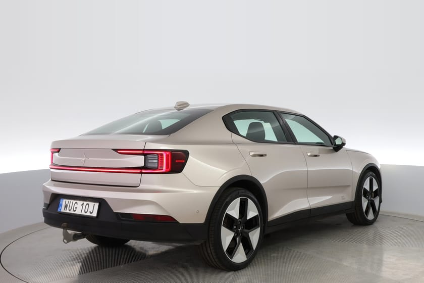 Bild 4 av Polestar 2 Standard Range Single Motor
