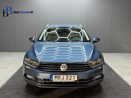 Volkswagen Passat Sportscombi