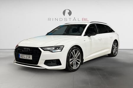 Audi A6 Avant 40 TDI quattro