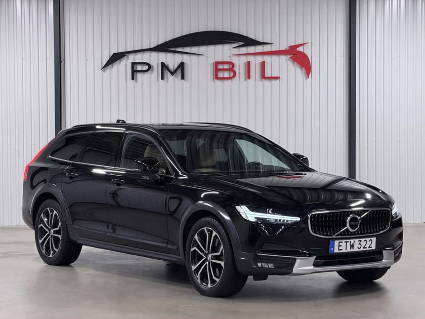 Bild 3 av Volvo V90 Cross Country