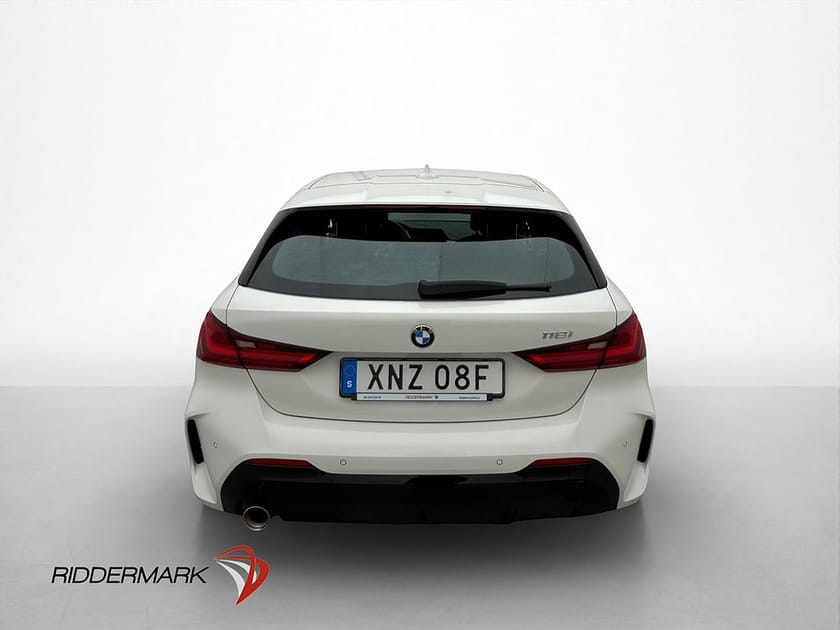 Bild 5 av BMW 118i