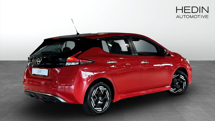 Bild 2 av Nissan Leaf
