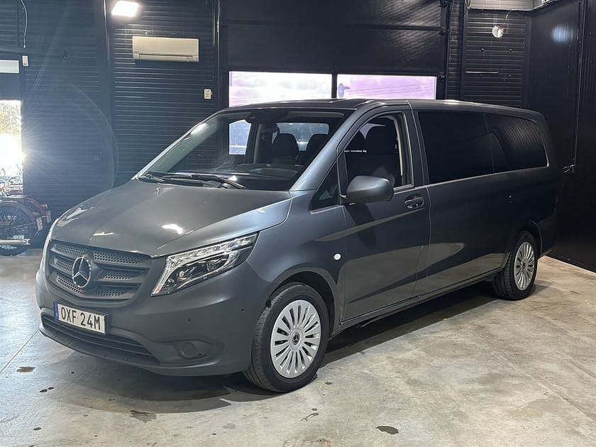 Bild 3 av Mercedes-Benz Vito Tourer 116 CDI 3.2t