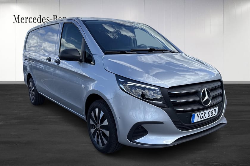 Bild 3 av Mercedes-Benz Vito 116 CDI 4x4 3.0t